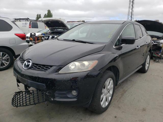 Photo 2 from auction – 2007 MAZDA CX-7 with VIN JM3ER29L170133761