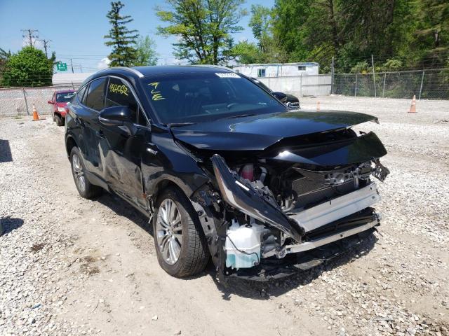 Photo 1 from auction – 2021 TOYOTA VENZA LE with VIN JTEAAAAH9MJ027981