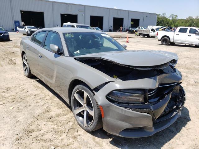 DODGE CHARGER SE 2017 with VIN 2C3CDXBG2HH576219 - Photo from auction