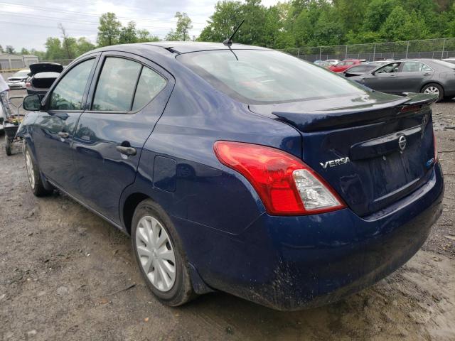 Photo 3 from auction – 2014 NISSAN VERSA with VIN 3N1CN7AP0EL831532