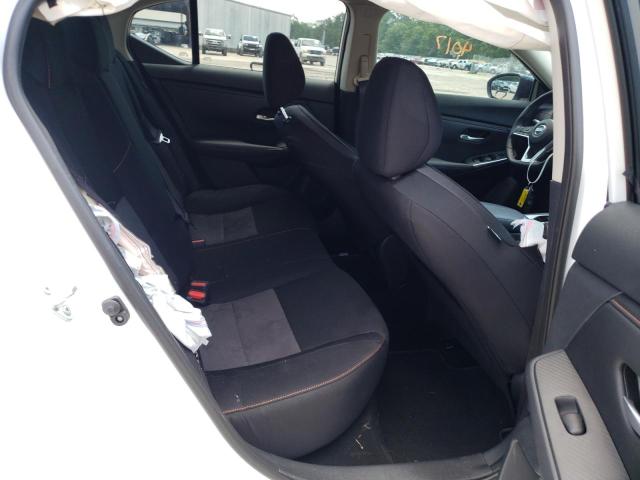 Photo 6 from auction – 2022 NISSAN SENTRA SR with VIN 3N1AB8DV2NY208948