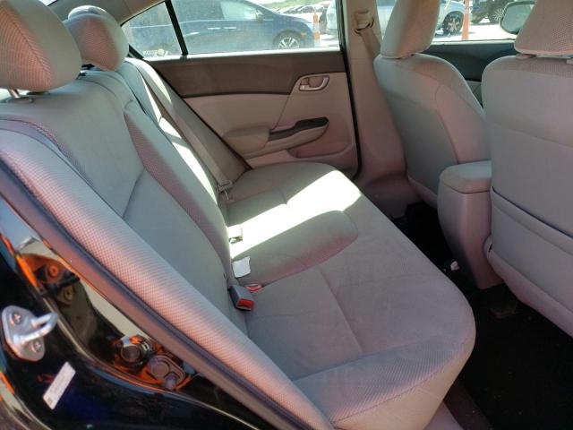 Photo 6 from auction – 2012 HONDA CIVIC LX with VIN 2HGFB2F59CH560216