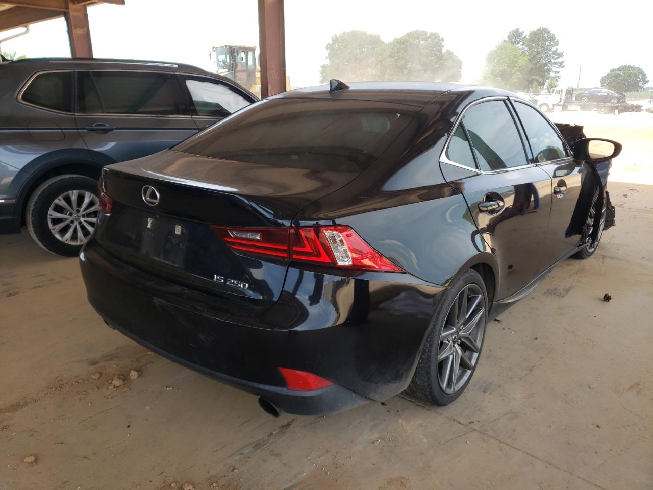 Photo 4 from auction – 2014 LEXUS IS 250 with VIN JTHBF1D26E5041136