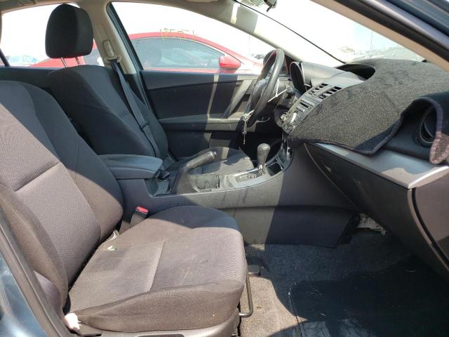 Photo 5 from auction – 2010 MAZDA 3 I with VIN JM1BL1SF0A1245271