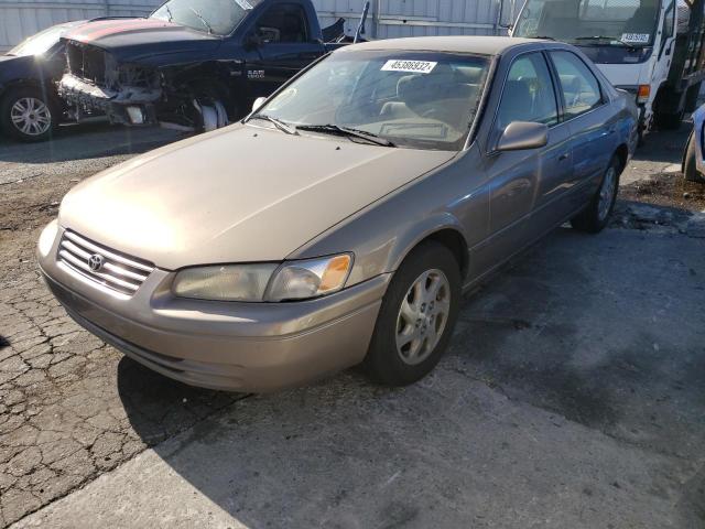 Photo 2 from auction – 1999 TOYOTA CAMRY LE with VIN JT2BF22K6X0167340