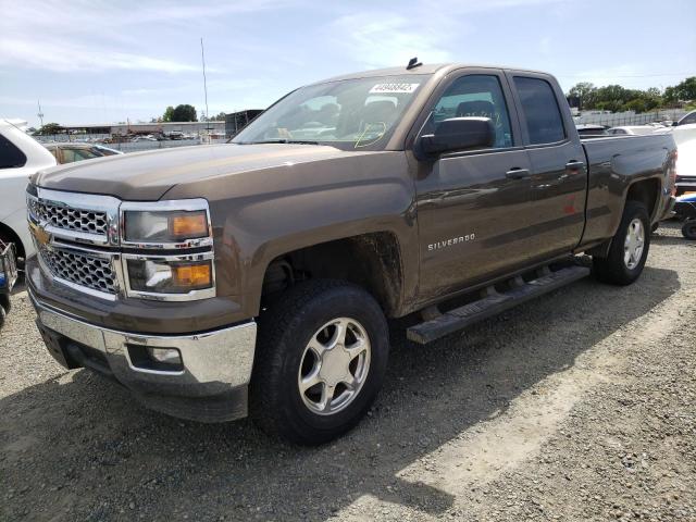 Photo 2 from auction – 2014 CHEVROLET SILVERADO with VIN 1GCRCREH0EZ401858