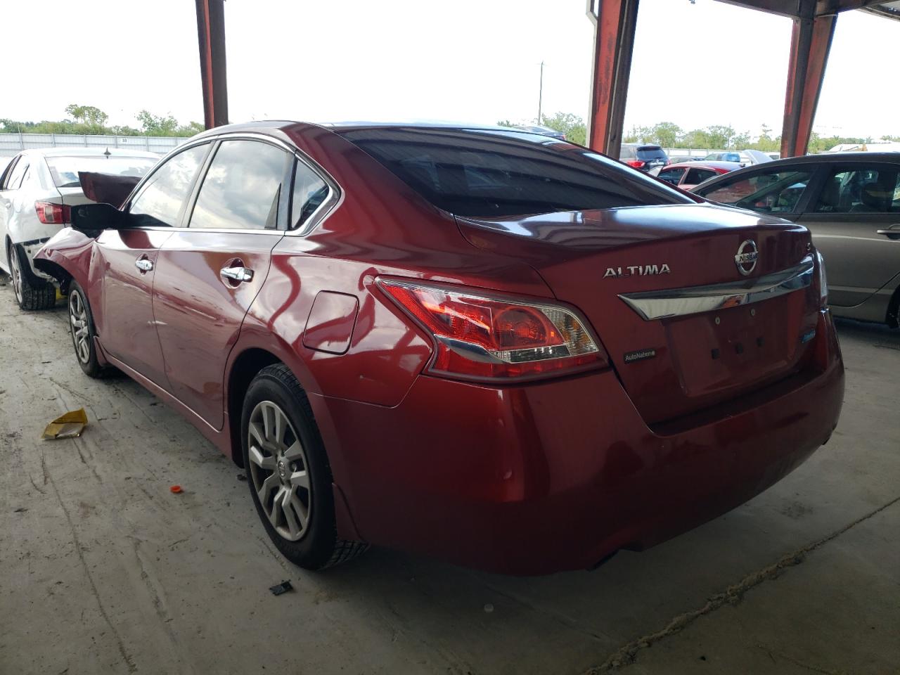 Photo 3 from auction – 2013 NISSAN ALTIMA 2.5 with VIN 1N4AL3AP8DN560081