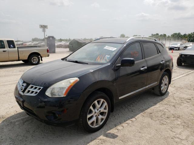 Photo 2 from auction – 2012 NISSAN ROGUE S with VIN JN8AS5MT4CW261735