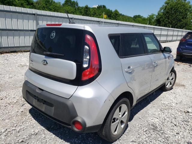 صورة رقم 4 من المزاد - 2014 KIA SOUL مع VIN KNDJN2A24E7747598