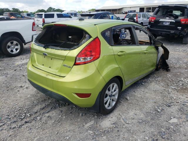 Photo 4 from auction – 2013 FORD FIESTA SE with VIN 3FADP4EJ3DM219520