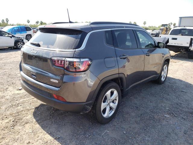 Photo 4 from auction – 2021 JEEP COMPASS LA with VIN 3C4NJCBB3MT571963