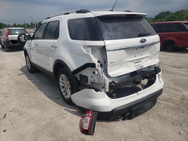 Photo 3 from auction – 2015 FORD EXPLORER X with VIN 1FM5K8D81FGB88294
