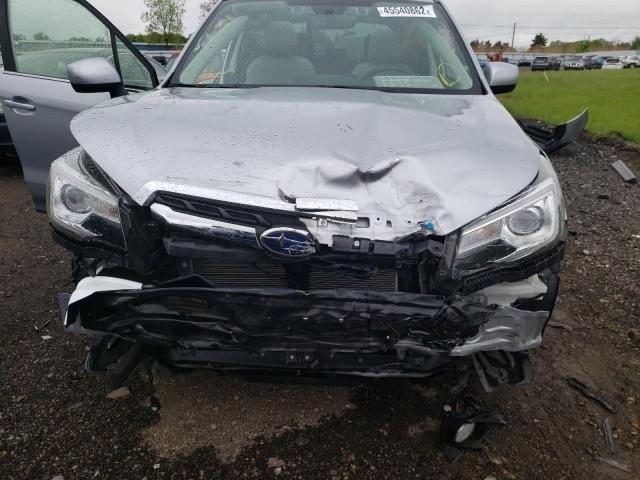 Photo 9 from auction – 2018 SUBARU FORESTER 2 with VIN JF2SJARC9JH423740