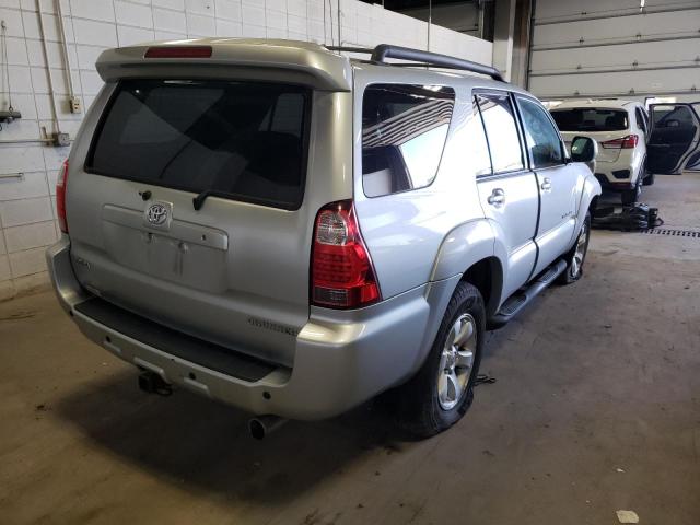 Photo 4 from auction – 2007 TOYOTA 4RUNNER SR with VIN JTEBU14R570108535