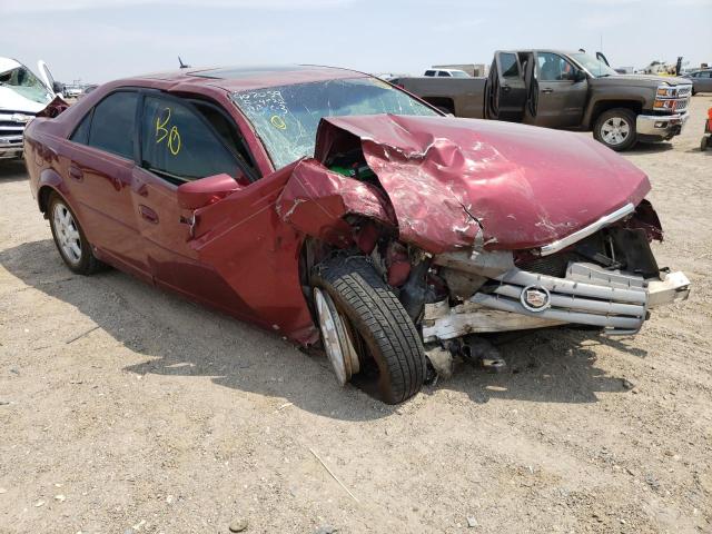 Photo 1 from auction – 2006 CADILLAC CTS HI FEA with VIN 1G6DP577160138686