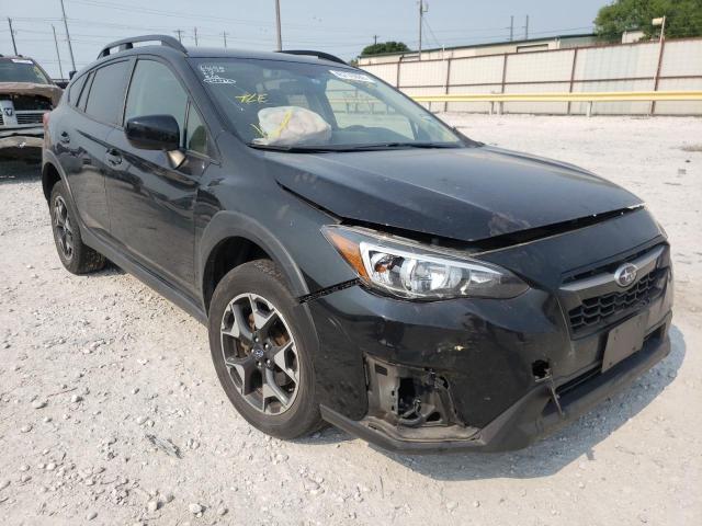 SUBARU CROSSTREK 2019 with VIN JF2GTAEC3KH231270 - Photo from auction