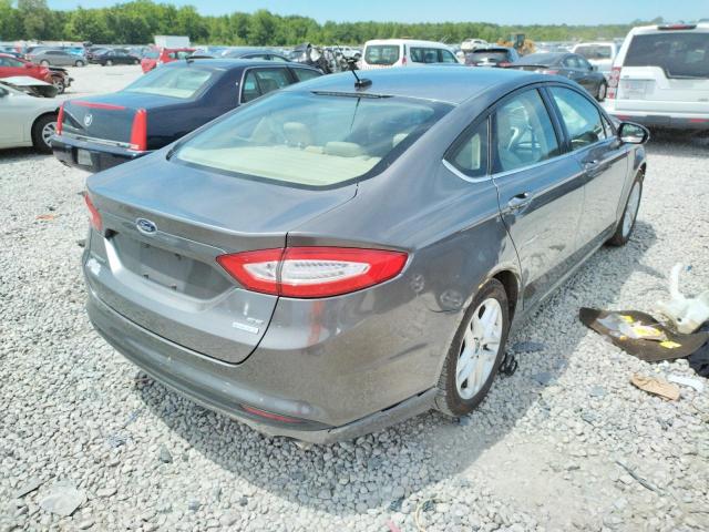 Photo 4 from auction – 2014 FORD FUSION SE with VIN 1FA6P0HD8E5394750