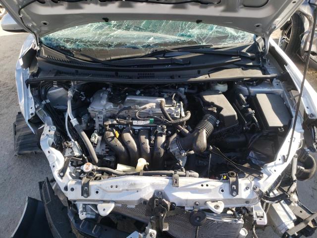 Photo 7 from auction – 2018 TOYOTA COROLLA L with VIN 2T1BURHE4JC101731