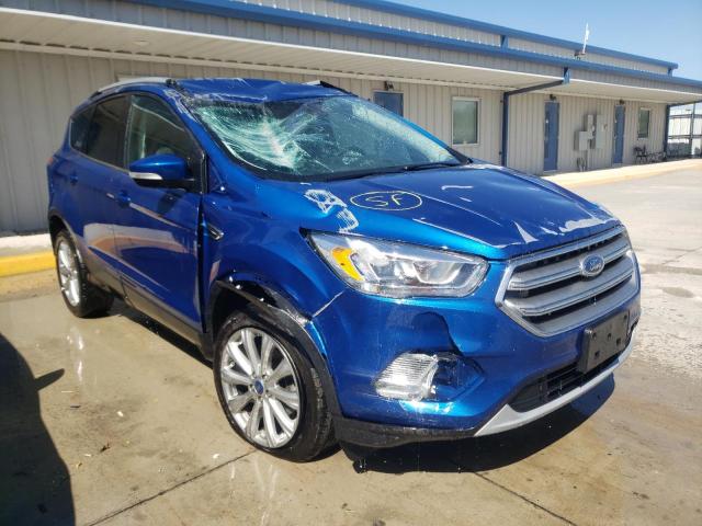Photo 4 from auction – 2017 FORD ESCAPE TIT with VIN 1FMCU0JDXHUB51933
