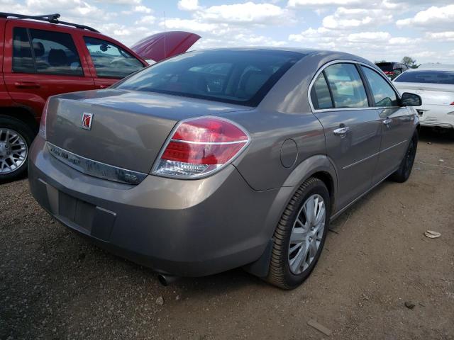 Photo 4 from auction – 2007 SATURN AURA with VIN 1G8ZV577X7F200717