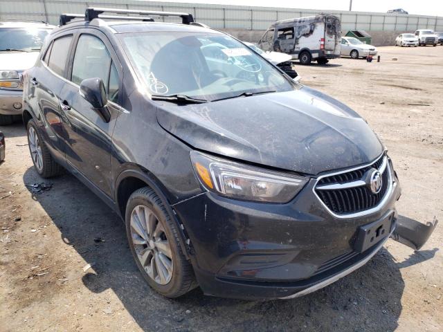 BUICK ENCORE PRE 2019 with VIN KL4CJASB1KB712405 - Photo from auction