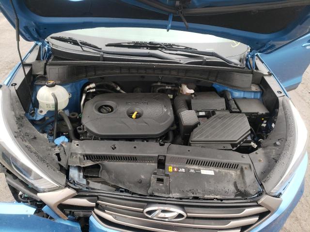 Photo 7 from auction – 2016 HYUNDAI TUCSON LIM with VIN KM8J3CA49GU223439