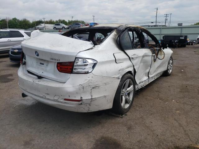 Photo 4 from auction – 2015 BMW 320 I with VIN WBA3B1G57FNT06040