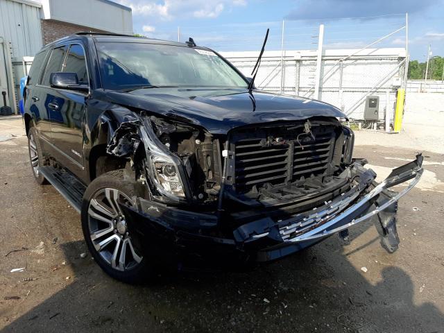 GMC YUKON DENA 2018 with VIN 1GKS2CKJ7JR170125 - Photo from auction