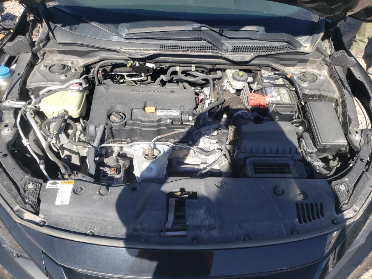 Photo 7 from auction – 2019 HONDA CIVIC LX with VIN 2HGFC2F60KH552879
