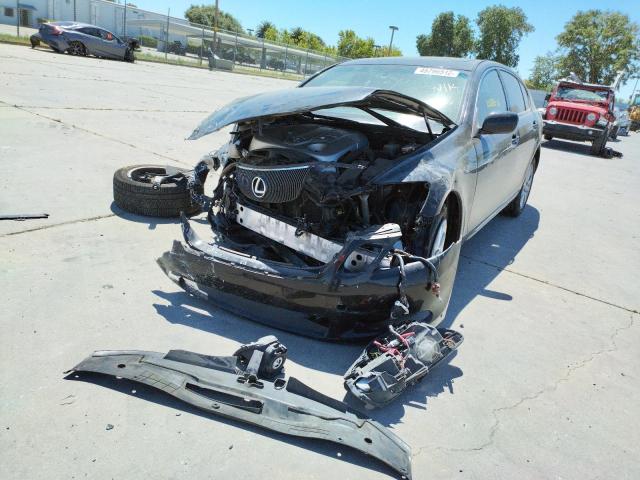 Photo 2 from auction – 2006 LEXUS GS 300 with VIN JTHBH96S365044180