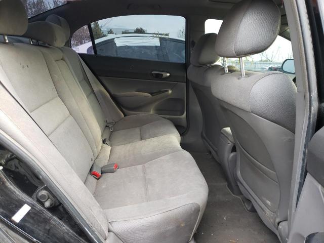 Photo 6 from auction – 2008 HONDA CIVIC LX with VIN 2HGFA15518H030490