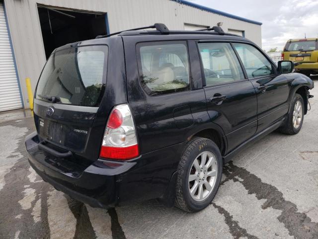 Photo 4 from auction – 2006 SUBARU FORESTER 2 with VIN JF1SG656X6H723181