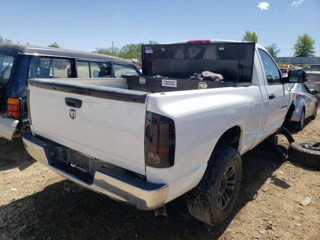 Photo 4 from auction – 2007 DODGE RAM 1500 S with VIN 1D7HU16P87J552194