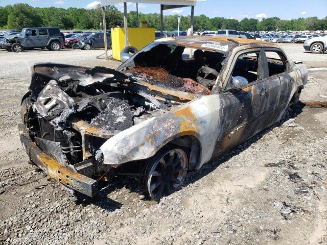 Photo 2 from auction – 2008 CHRYSLER 300C with VIN 2C3KA63H88H193634