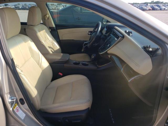 Photo 5 from auction – 2013 TOYOTA AVALON BAS with VIN 4T1BK1EB9DU030711