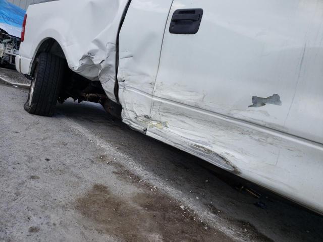 Photo 9 from auction – 2004 FORD F150 with VIN 1FTRF12W44NB96241