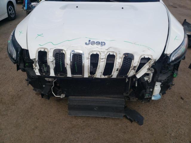 Photo 9 from auction – 2014 JEEP CHEROKEE L with VIN 1C4PJMDB6EW145644