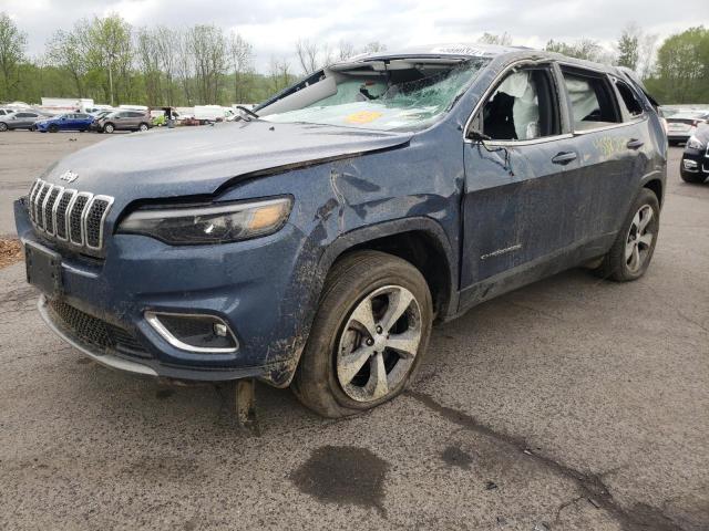 Photo 2 from auction – 2019 JEEP CHEROKEE L with VIN 1C4PJMDN3KD447975