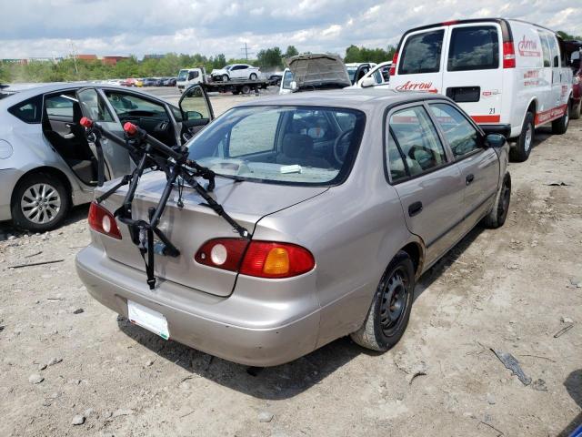 Photo 4 from auction – 2001 TOYOTA COROLLA CE with VIN 2T1BR12E31C439360
