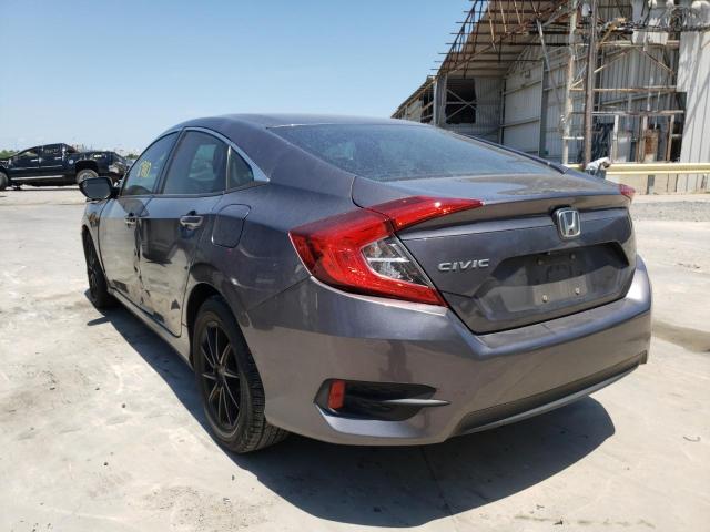 Photo 3 from auction – 2016 HONDA CIVIC LX with VIN 19XFC2F58GE073182
