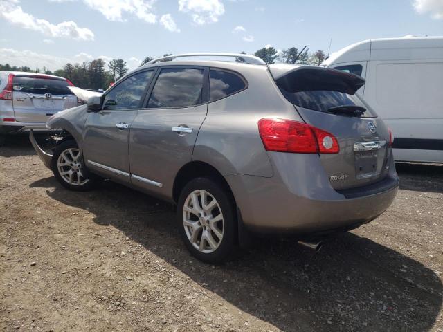 Photo 3 from auction – 2012 NISSAN ROGUE S with VIN JN8AS5MV2CW394253