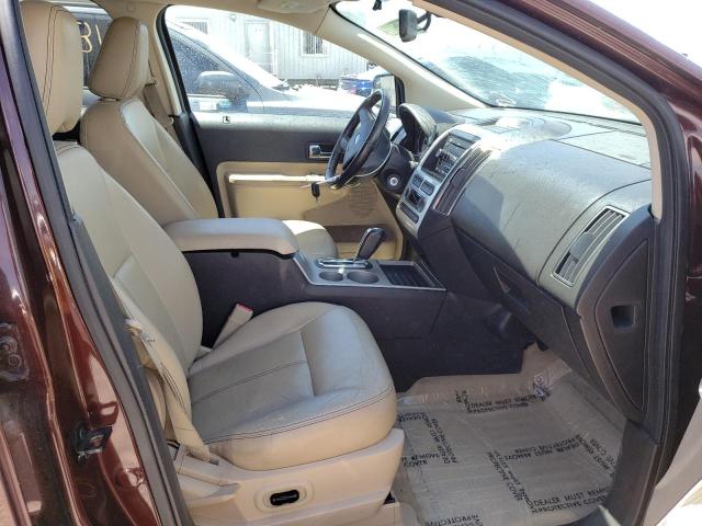 Photo 5 from auction – 2009 FORD EDGE SEL with VIN 2FMDK48C59BA30572
