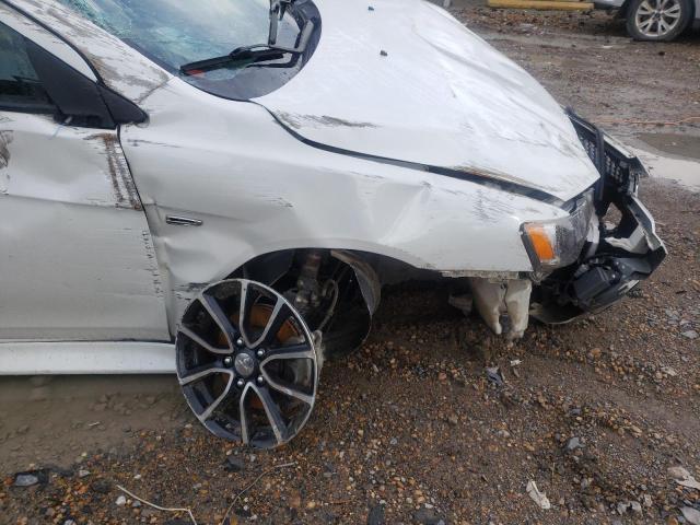 Photo 9 from auction – 2017 MITSUBISHI LANCER ES with VIN JA32U2FU6HU006679