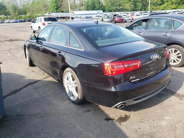 Photo 3 from auction – 2015 AUDI A6 PRESTIG with VIN WAUHGAFC3FN004638