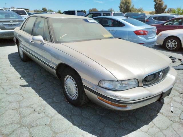 BUICK LESABRE 1997 с VIN 1G4HP52K0VH424258 - Фото с аукциона