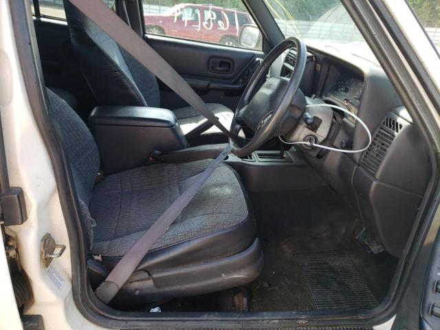 Photo 5 from auction – 2000 JEEP CHEROKEE S with VIN 1J4FB28S2YL573444