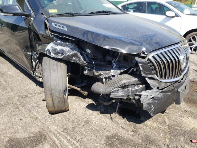 Photo 9 from auction – 2015 BUICK LACROSSE with VIN 1G4GB5G35FF289738