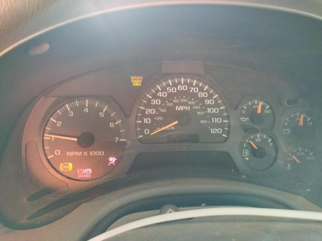 Photo 8 from auction – 2002 CHEVROLET TRAILBLAZE with VIN 1GNDS13S622489968