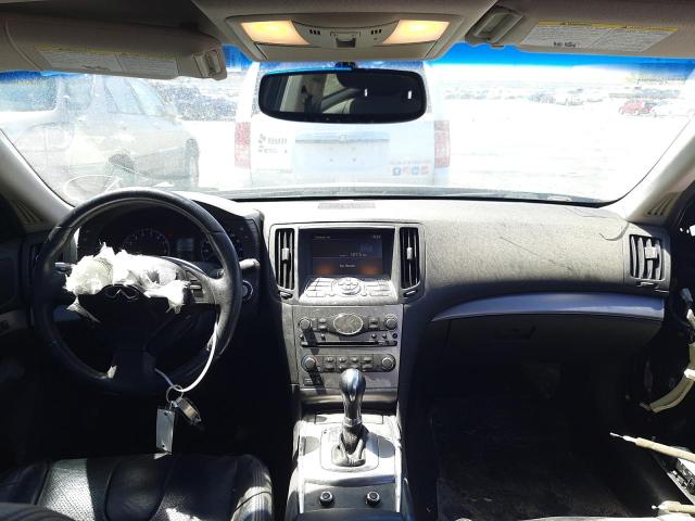 Photo 9 from auction – 2011 INFINITI G37 BASE with VIN JN1CV6AP5BM300502