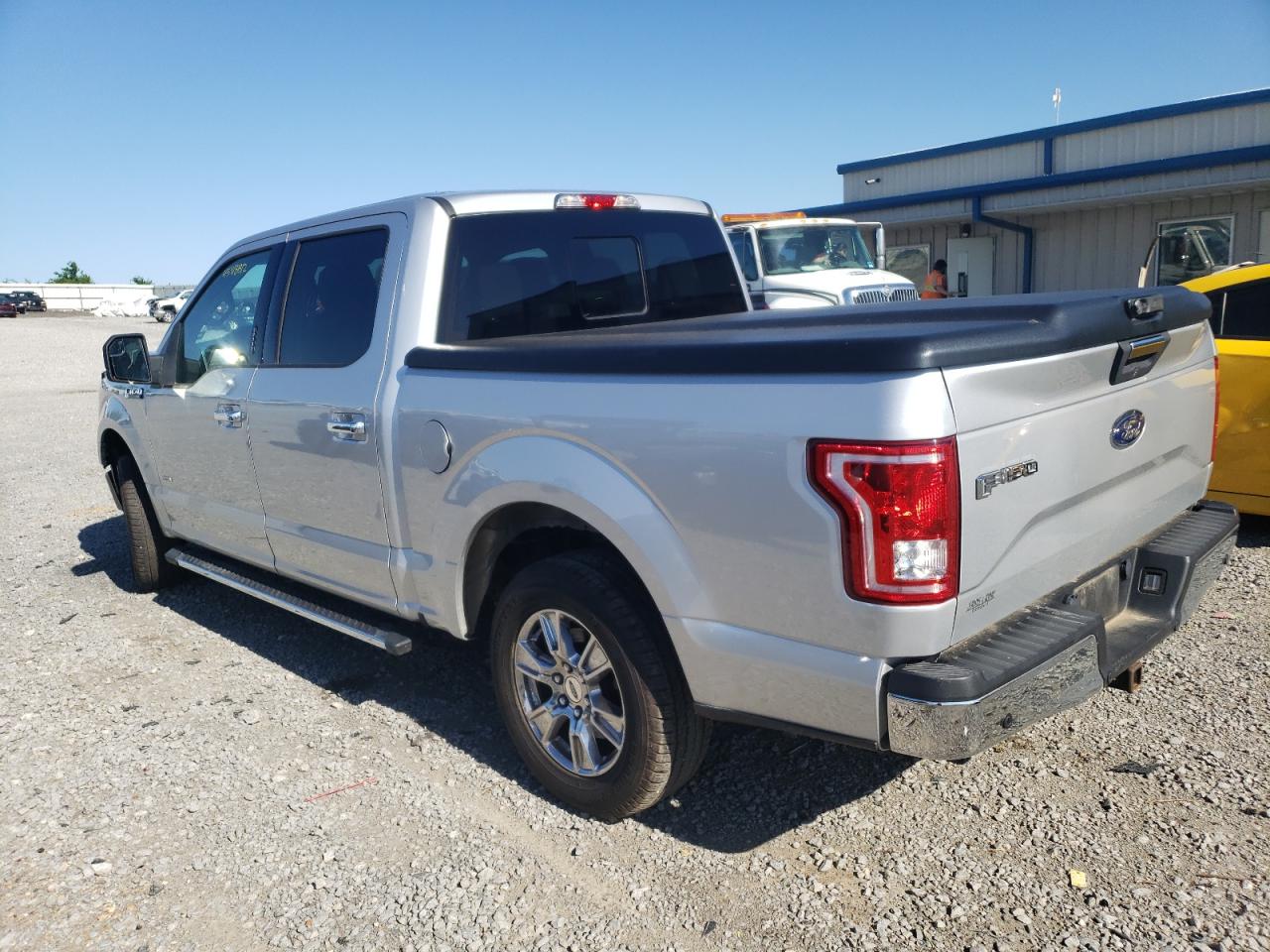 Photo 3 from auction – 2015 FORD F150 SUPER with VIN 1FTEW1CP3FKD19909